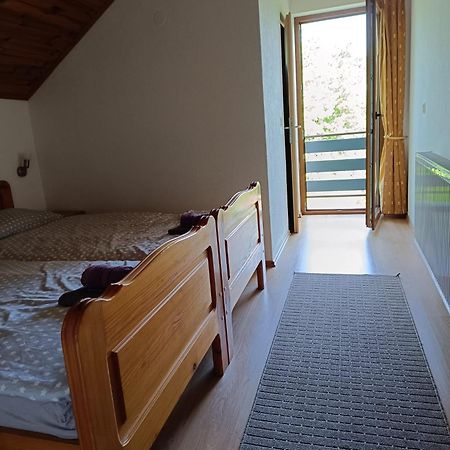 Guesthouse Mirko Hodak Selište Drežničko Exterior foto