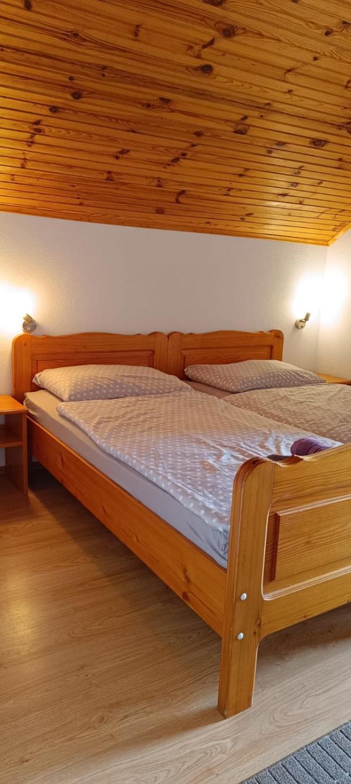 Guesthouse Mirko Hodak Selište Drežničko Exterior foto