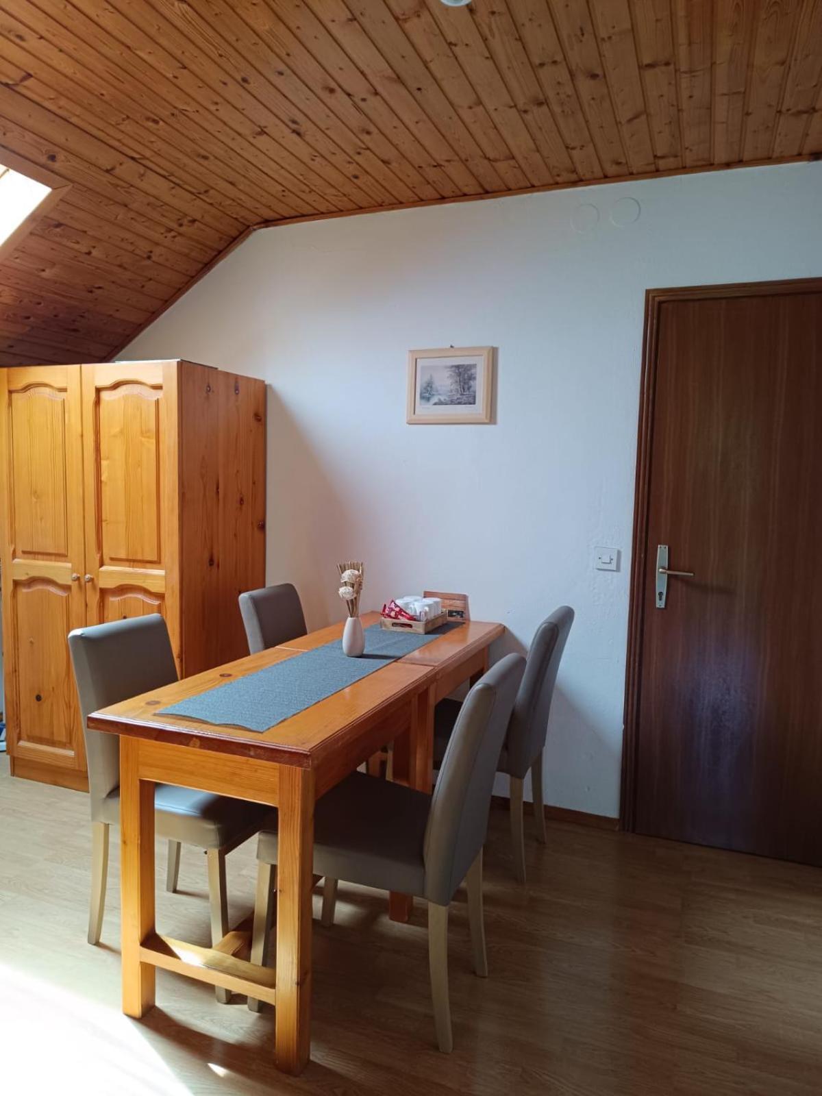 Guesthouse Mirko Hodak Selište Drežničko Exterior foto
